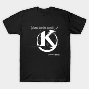 These bourgeois, they no longer know what to invent! T-Shirt